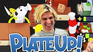 PlateUp! Is Hilarious With Friends!