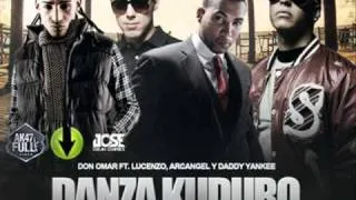 Danza Kuduro (Official Remix) - Don Omar Ft. Daddy Yankee, Arcangel y Lucenzo
