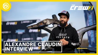 The Crew 2: Discover Alexandre Claudin's DeLorean DMC-12 Outadrift