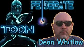 FE Debate: Dean Whitlow Rage Quit so Joey says Volcanoes are fake
