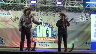 CHIAUTLA 2014 PELILLOS DE CULIACAN