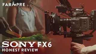 Honest Review - Sony FX6 Camera (After 2 Years of Filming!)