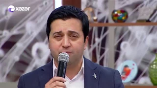 Hər Şey Daxil - Manaf Ağayev, İzzət Bağırov, Xalxın Evi aktyorları (30.11.2017)
