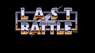 Mega Drive Longplay [276] Last Battle
