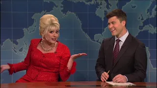 cecily strong being the most talented snl cast member