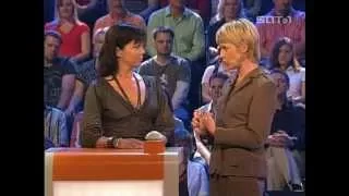 Das weiß doch jedes Kind! mit Cordula Stratmann - Komplette erste Folge der Sat.1-Gameshow (2007)