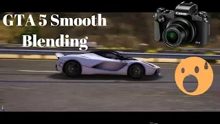 GTA V: Ultimate Camera Movement With Smooth Blend [TUTORIAL | Rockstar Editor]