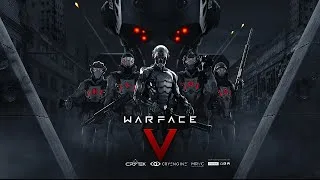 #Warface: Ламповый стрим на сервере Браво! РМ+кастомки.