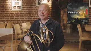 The Mozartists: Sturm und Drang Vol.1 - Gavin Edwards (Horn)