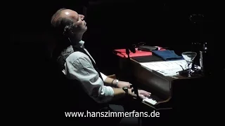 Hans Zimmer - Man Of Steel - Hans Zimmer Live - Orange - 05.06.2016