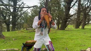 Sanjuanito Tradicional (Amigos)Covers Rupay Bautista #quena #panflute #culture #ecuador #indigena