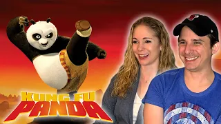 Kung Fu Panda Reaction | First Time Watching