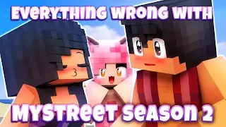 Everything Wrong With MyStreet Season 2