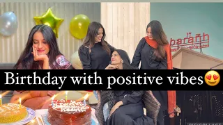 Month k last me birthday bani azab😕🥲| toxic ladies with positive vibes vlog😘