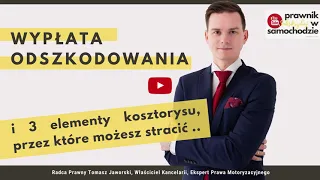 Wypłata odszkodowania z OC i 3 elementy kosztorysu szkody, przez które możesz stracić na likwidacji