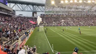 Philadelphia Union 2021 Live Goal Song 1