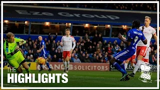 Birmingham City 0-3 Barnsley | Championship Highlights 2016/17 new