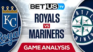 Royals vs Mariners (8-25-23) MLB Game Predictions, Baseball Picks & Best Bets