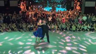 Carlos Espinoza & Agustina Piaggio - All Stars at the Tango 2 Istanbul 2024 Festival