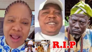 ‘Not Again’ Yoruba Actors Sadly Møurn The Deāth Of Two Actors Days After Murphy Afolabi Was Būried..