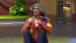 Kapil Sharma and Dr Gulati Classic Comedy