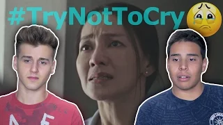 Try Not To Cry Challenge (Sad Commercial)