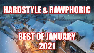 ⭐ HARDSTYLE → RAWPHORIC ⭐ IS MY STYLE 2021 (BEST OF JANUARY EUPHORIC & RAW MIX by DRAAH) #24