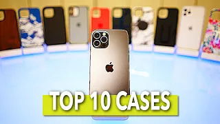 I Bought/Tested Over 65 iPhone 12 Cases - Which Were Best?