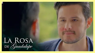 Lupita ve como Arturo golpea a su padre | La Rosa de Guadalupe 2/3 | Dulces y Chocolates