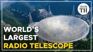 World's largest radio telescope