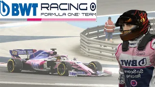 F1 Lights Out №2 - Жаркая борьба