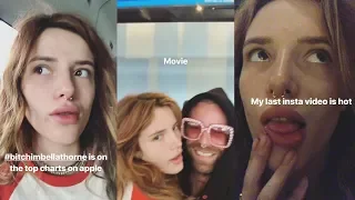 Bella Thorne | Snapchat Story | 19 May 2018