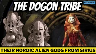 The Dogon Tribe And Their Nordic Alien Gods From Sirius