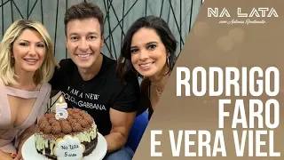 NALATA com RODRIGO FARO E VERA VIEL