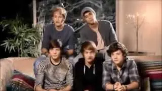 One Direction The X Factor's story part 1