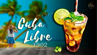 Cuba Libre Cocktail | How to Make Cuba Libre Cocktail