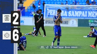 Persiba Balikpapan 2-6 PSBS Biak | HIGHLIGHT | Pegadaian Liga 2 2023