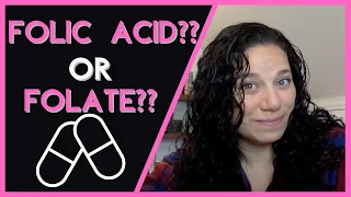 Folic Acid vs Folate: What's Better While Trying To Conceive?