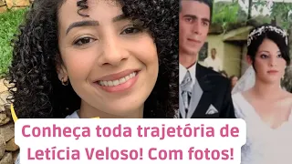 LETÍCIA VELOSO E TODA SUA TRAJETÓRIA ATÉ CHEGAR AO SUCESSO DE OPERADORA DE CAIXA Á YOUTUBER