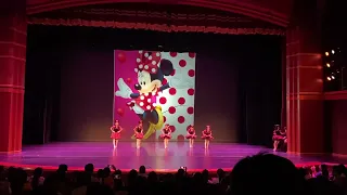 Minnie Mouse Dance