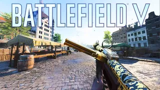 This is My MOST Used Weapon in Battlefield 5!