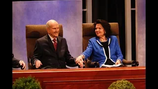 Worldwide Youth Devotional: Messages from President Russell M. Nelson and Sister Wendy W. Nelson