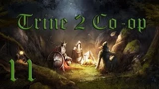 Проходим на хардкоре Trine 2 Co-op — Глава 11: Мы в аду !!! (Full HD)