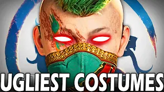 Mortal Kombat 1 - Ugliest Costumes Ever Made!