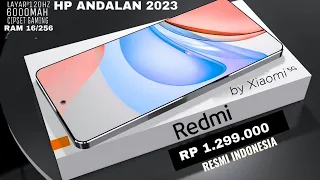 Ini Baru HARGA MURAH SPEK DEWA!!(6000MAH,RAM 16/256,Cipset GAMING)Hp Terbaru & Terbaik 2023