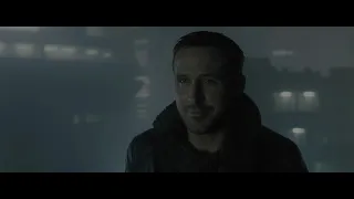 Blade Runner 2049 - Joi in the Rain 4K