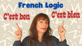 C'est BON or C'est BIEN - French Grammar