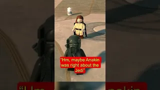 Did you know that in LEGO STAR WARS: THE SKYWALKER SAGA...