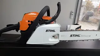 БЕНЗОПИЛА STIHL MS 211 ШТИЛЬ (11392000247)