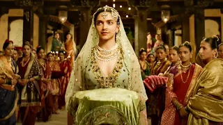 Rang Ka To Koi Dharm Nahi Hota | Bajirao Mastani Scene | Deepika Padukone | Priyanka Chopra